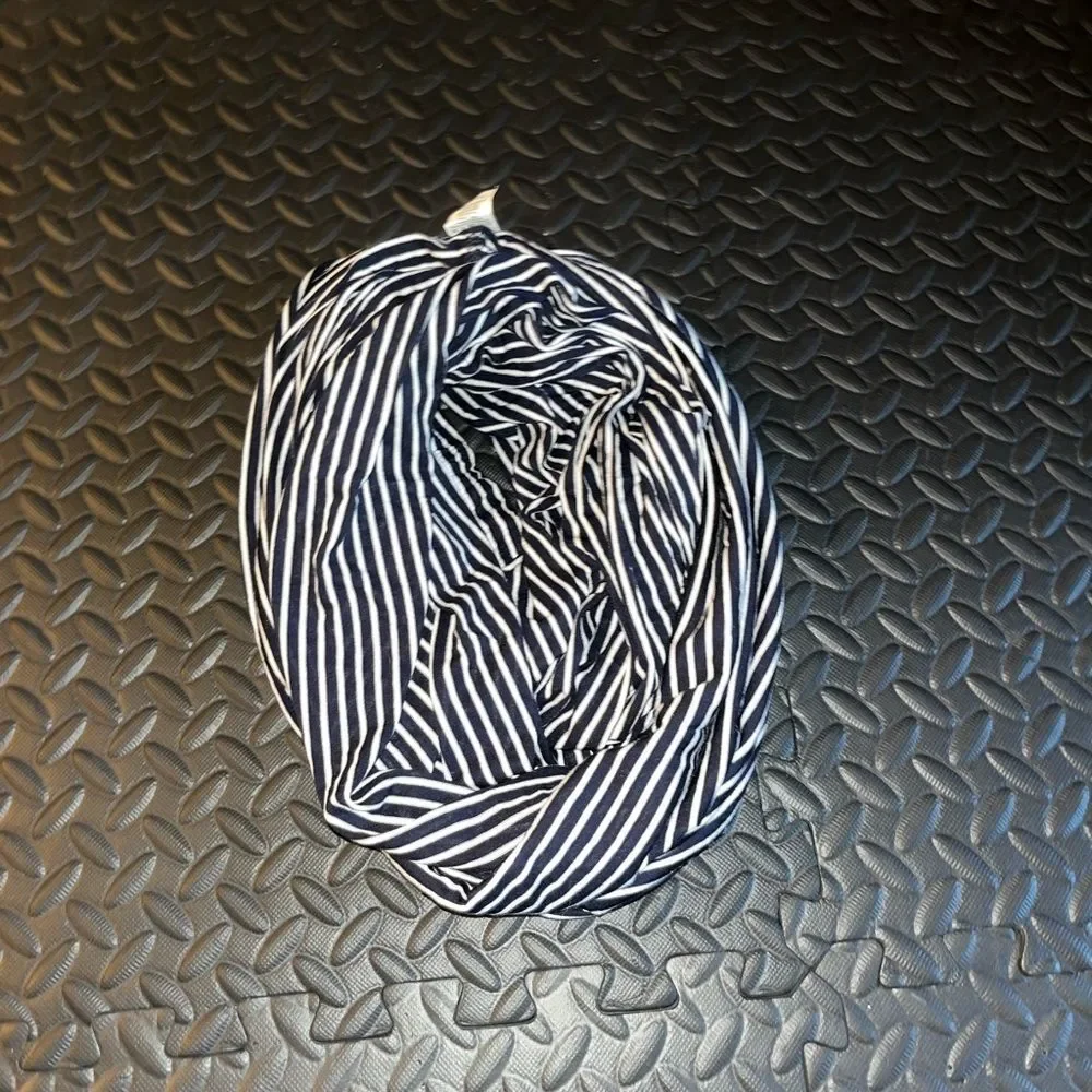 JCrew wrap infiniti scarf